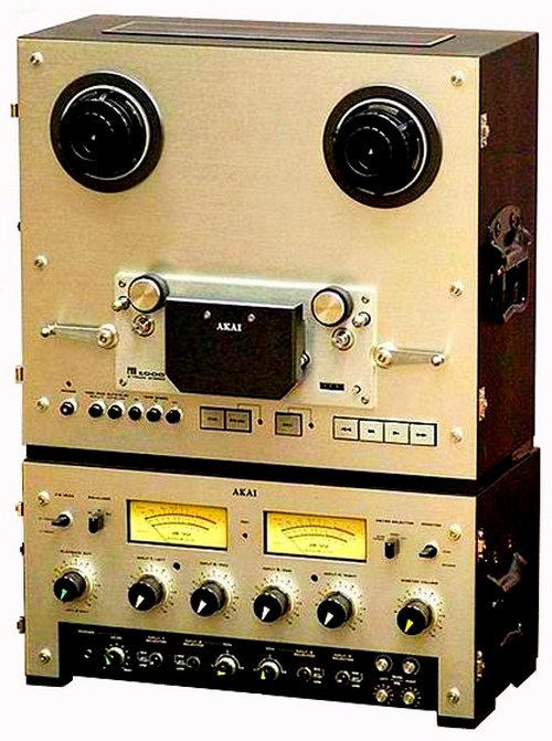 Akai Pro-1000